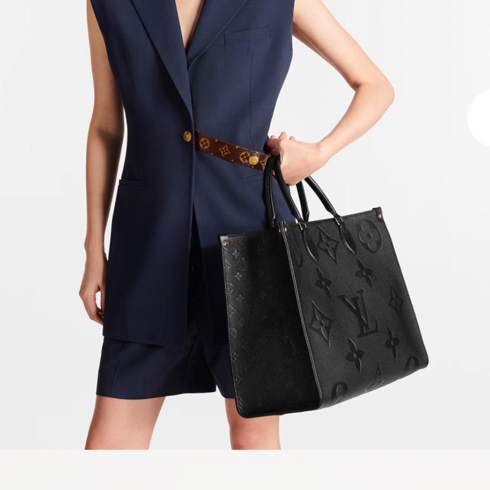 Louis Vuitton OnTheGo GM